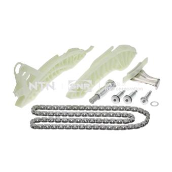 Kit de distribution par chaîne SNR KDC459.02 pour CITROEN BERLINGO 1.6 - 120cv