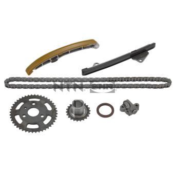 Kit de distribution par chaîne SNR OEM 11317790950 Kit de distribution par chaîne SNR OEM 11317790950