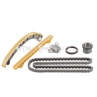 Kit de distribution par chaîne SNR KDC477.00 pour SUZUKI SX4 1.6 DDIS - 90cv