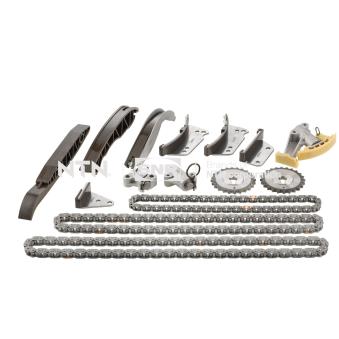 Kit de distribution par chaîne SNR KDC484.30 pour HYUNDAI H-1 2.5 CRDi - 110cv