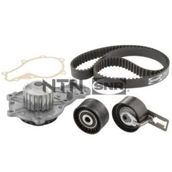 Pompe à eau + kit de courroie de distribution SNR OEM 1282373J00000 Pompe à eau + kit de courroie de distribution SNR OEM 1282373J00000