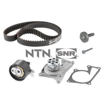 Pompe à eau + kit de courroie de distribution SNR [KDP455.640]