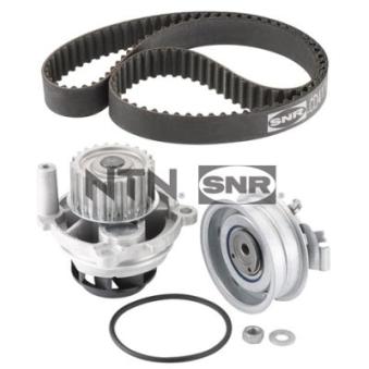 Pompe à eau + kit de courroie de distribution SNR [KDP457.320]