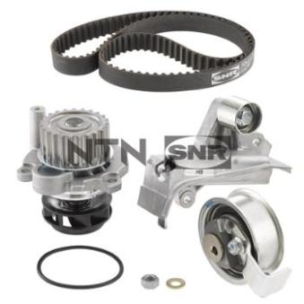 Pompe à eau + kit de courroie de distribution SNR KDP457.450