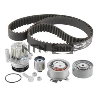 Pompe à eau + kit de courroie de distribution SNR [KDP457.500]