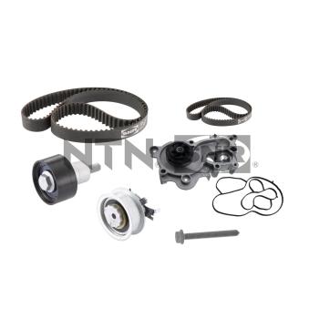 Pompe à eau + kit de courroie de distribution SNR [KDP457.750]