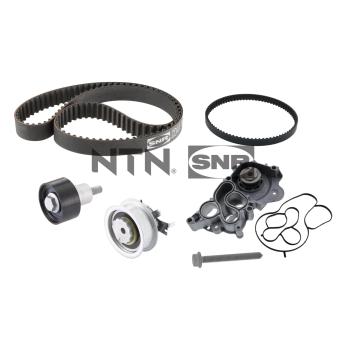 Pompe à eau + kit de courroie de distribution SNR [KDP457.752]