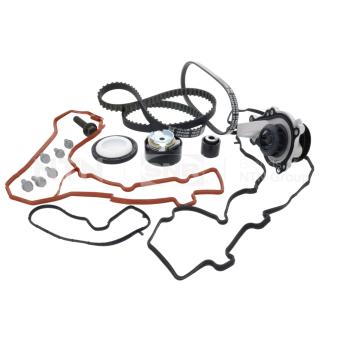 Pompe à eau + kit de courroie crantée SNR KDP459.700T pour FIAT PUNTO 1.2 THP - 110cv