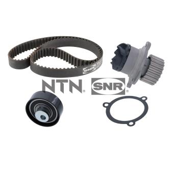 Pompe à eau + kit de courroie de distribution SNR OEM 21116130701000 Pompe à eau + kit de courroie de distribution SNR OEM 21116130701000