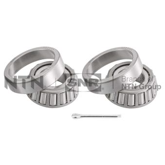 Roulement de roue avant SNR OEM 373512