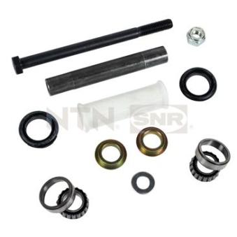 Suspension, corps de l'essieu SNR KS558.00 pour FIAT PUNTO 60 1.2 - 60cv