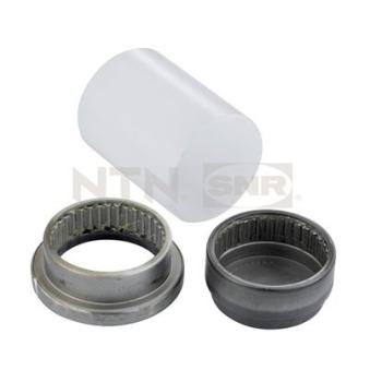 Suspension, corps de l'essieu arrière SNR KS559.01 pour PEUGEOT PARTNER Electric - 34cv