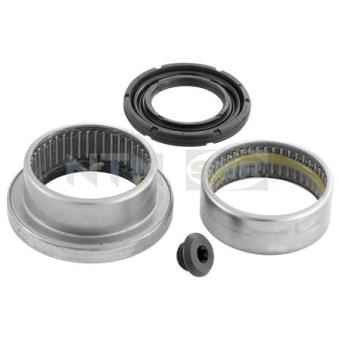 Suspension, corps de l'essieu SNR OEM 513265 Suspension, corps de l'essieu SNR OEM 513265