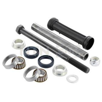 Suspension, corps de l'essieu arrière SNR [KS566.00]