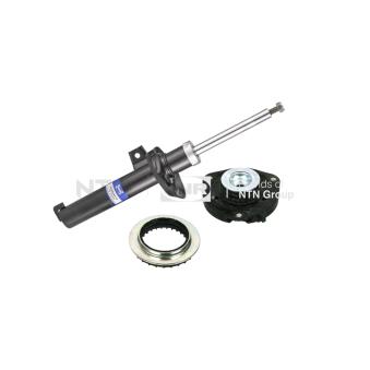 Jeu de 2 amortisseurs avant SNR OEM 2K5413031