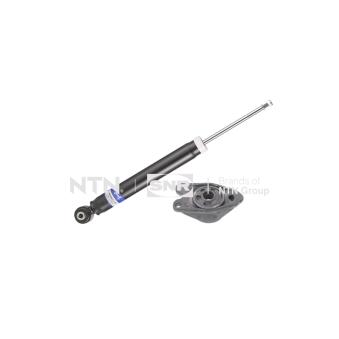 Kit de châssis, amortisseur arrière SNR [KSA95013.08]