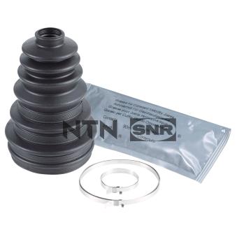 Jeu de joints-soufflets, arbre de commande avant SNR [OBK10.001]