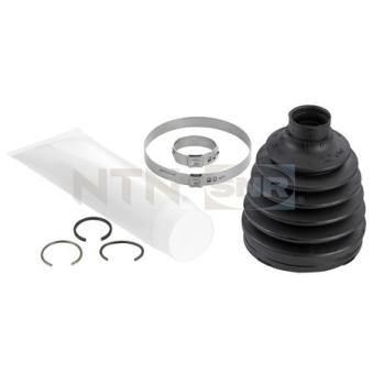 Jeu de joints-soufflets, arbre de commande arrière SNR OBK50.002 Jeu de joints-soufflets, arbre de commande arrière SNR OBK50.002