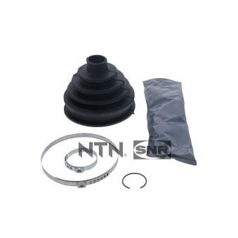 Soufflets de cardan avant SNR OBK50.006 pour IVECO MASSIF 3.0 d - 211cv