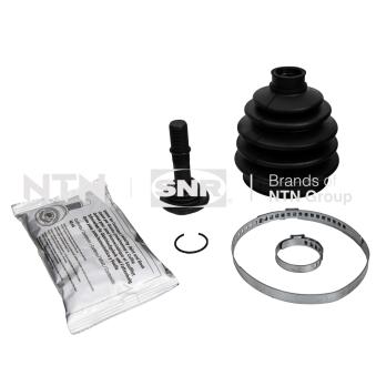 Joint-soufflet, arbre de commande SNR OBK50.013 pour BMW Série 3 325 xi - 218cv