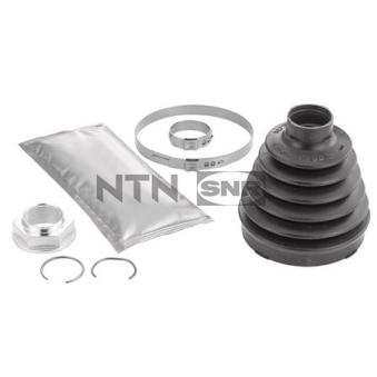 Jeu de joints-soufflets, arbre de commande arrière SNR OEM A6393500237