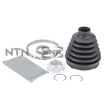 Jeu de joints-soufflets, arbre de commande arrière SNR OEM A6393500037