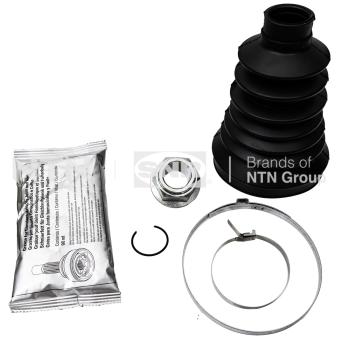 Joint-soufflet, arbre de commande SNR [OBK51.013]