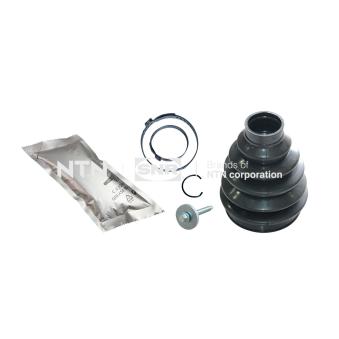 Joint-soufflet, arbre de commande SNR OBK52.008 pour FORD FOCUS 1.6 TDCi - 90cv Joint-soufflet, arbre de commande SNR OBK52.008 pour FORD FOCUS 1.6 TDCi - 90cv
