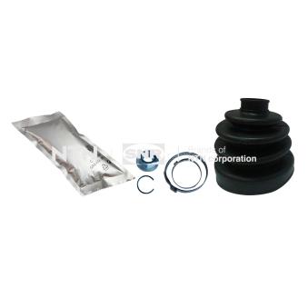 Joint-soufflet, arbre de commande SNR OEM 1S714A084CD