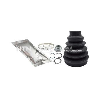 Joint-soufflet, arbre de commande SNR OBK52.023 pour FORD C-MAX 1.6 TDCi - 115cv