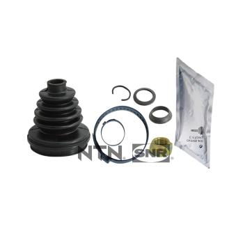 Soufflets de cardan avant SNR OBK54.004 pour AUDI CABRIOLET 2.3 E - 133cv