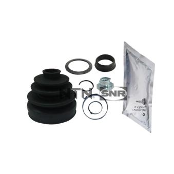 Soufflets de cardan avant SNR OBK54.013 pour VOLKSWAGEN GOLF 1.4 TSI - 122cv