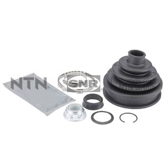 Soufflets de cardan avant SNR OBK54.014 pour PEUGEOT 305 1.0 TSI - 110cv