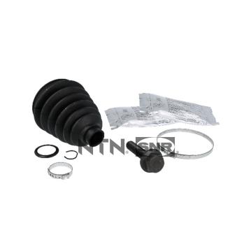 Soufflets de cardan avant SNR OBK54.016 pour SEAT ALHAMBRA TDI - 110cv