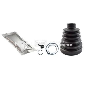 Joint-soufflet, arbre de commande SNR OBK54.023 pour AUDI A5 3.0 TDI quattro - 240cv