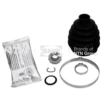 Joint-soufflet, arbre de commande SNR OBK54.026 pour FORD TRANSIT 1.6 FSI - 110cv