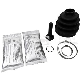 Joint-soufflet, arbre de commande SNR OBK54.032 pour FORD FOCUS 2.0 TDI - 170cv