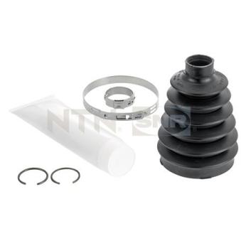 Jeu de joints-soufflets, arbre de commande avant SNR OEM 7701209249