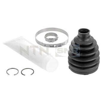 Jeu de joints-soufflets, arbre de commande avant SNR OEM 392415890R Jeu de joints-soufflets, arbre de commande avant SNR OEM 392415890R