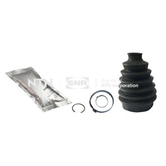 Joint-soufflet, arbre de commande SNR OBK66.009 pour FIAT DUCATO 2.3 JTD - 110cv