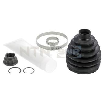 Jeu de joints-soufflets, arbre de commande avant SNR OEM 0442702411 Jeu de joints-soufflets, arbre de commande avant SNR OEM 0442702411