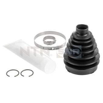 Jeu de joints-soufflets, arbre de commande avant SNR OEM 71750896