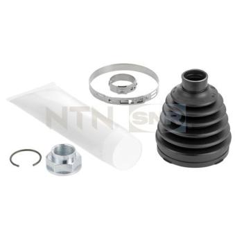 Jeu de joints-soufflets, arbre de commande arrière SNR [OBK77.006]