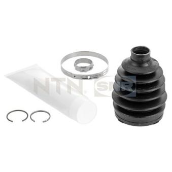 Jeu de joints-soufflets, arbre de commande arrière SNR OEM LR058030