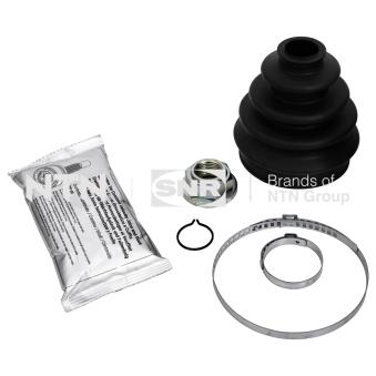 Joint-soufflet, arbre de commande SNR OBK90.002 pour FORD GALAXY 1.4 - 94cv