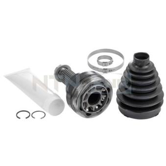 Jeu de joints, arbre de transmission arrière gauche SNR OJK50.001