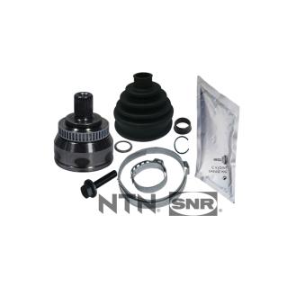 Jeu de joints, arbre de transmission avant SNR OJK52.002 pour FORD GALAXY 1.9 TDI - 110cv