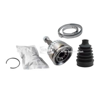 Jeu de joints, arbre de transmission avant SNR OJK53.021 pour OPEL COMBO 1.3 CDTI 16V - 75cv