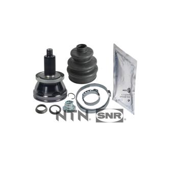 Jeu de joints, arbre de transmission avant SNR OJK54.006 pour SKODA ROOMSTER 1.2 - 64cv