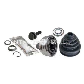 Jeu de joints, arbre de transmission avant SNR OJK54.027 pour VOLKSWAGEN GOLF 1.4 - 80cv